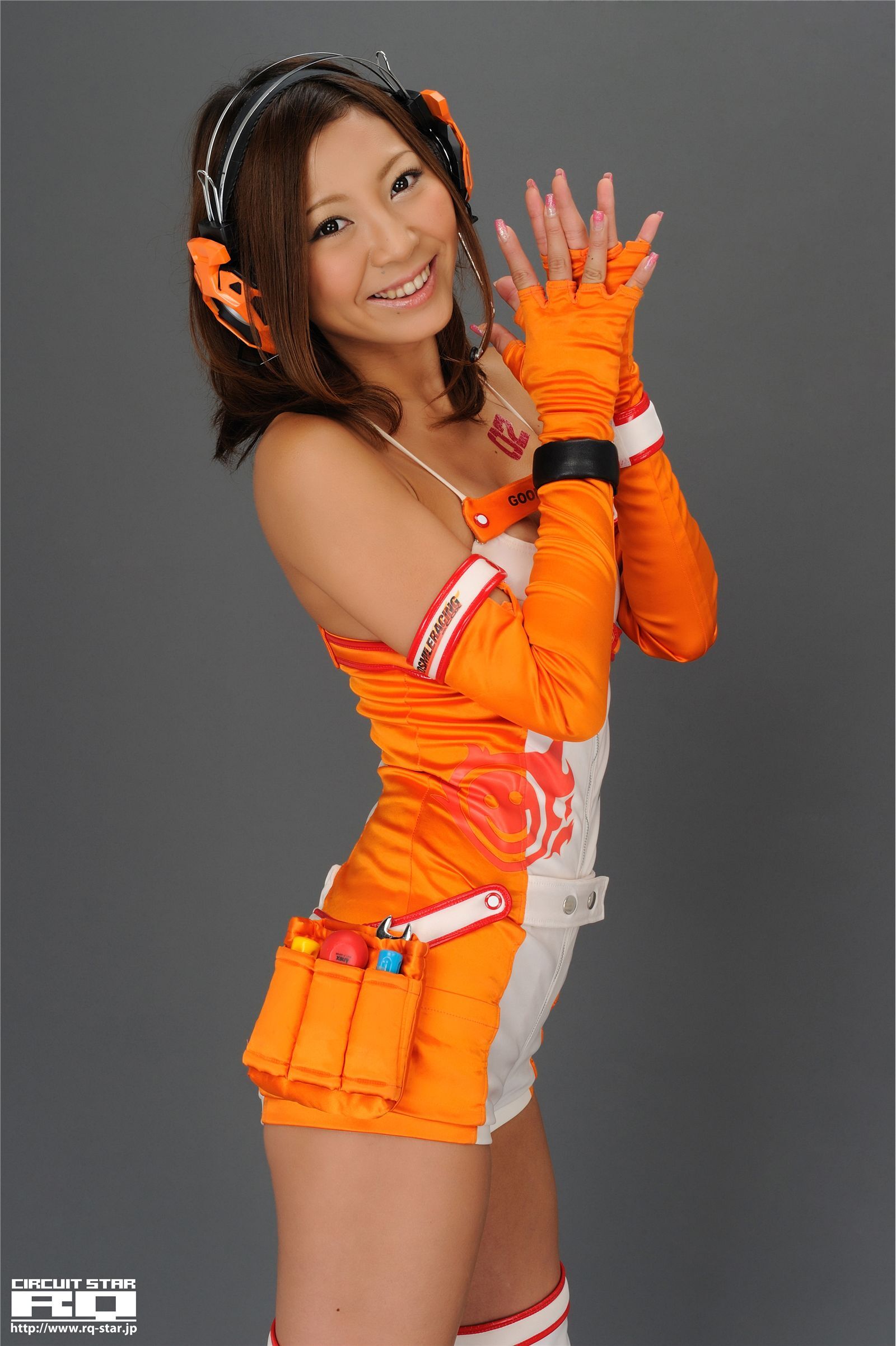 Ayami RQ Costume